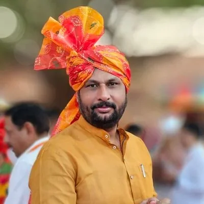 @rajeshchbjp - Twitter Account Stats