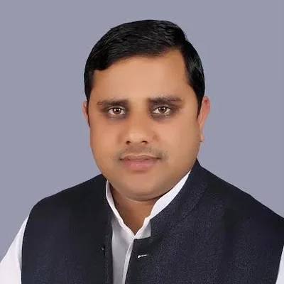 @rajeshyadavmlc - Twitter Account Stats