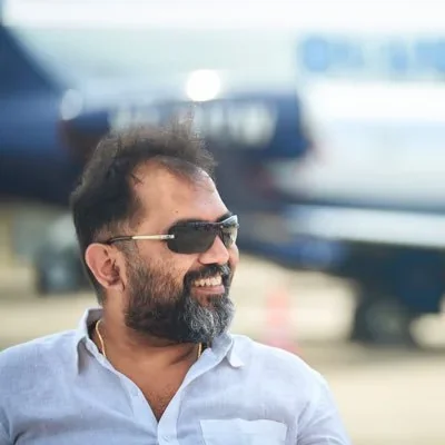 @rajsekarpandian - Twitter Account Stats