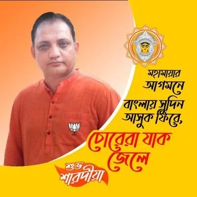 @rajubanerjeebjp - Twitter Account Stats