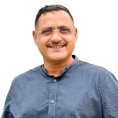 @rajubhandaribjp - Twitter Account Stats