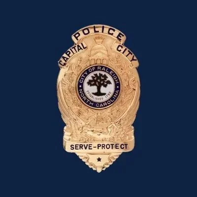 @raleighpolice - Twitter Account Stats