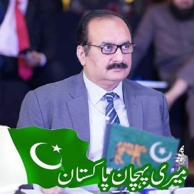 Rana Mashhood Ahmad khan