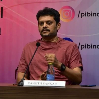 @ranjithsankar - Twitter Account Stats