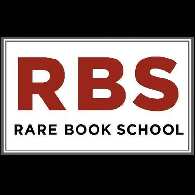 @rarebookschool - Twitter Account Stats