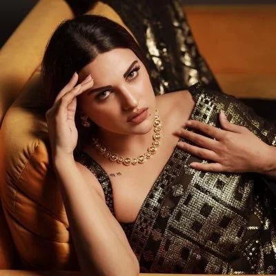 @realhimanshi - Twitter Account Stats