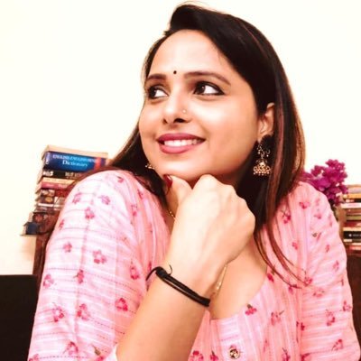 P. Rekha (रेखा त्रिपाठी)