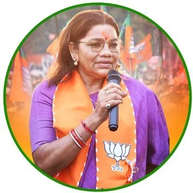 @renukasinghbjp - Twitter Account Stats