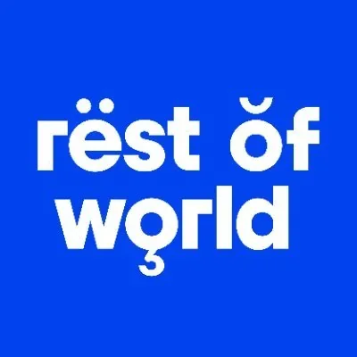 @restofworld - Twitter Account Stats