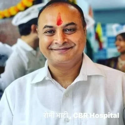 @romibhati - Twitter Account Stats