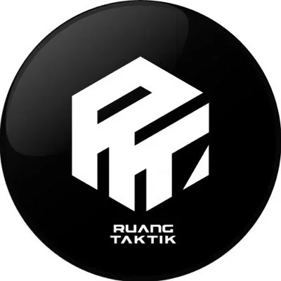 @ruangtaktik - Twitter Account Stats