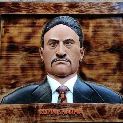 @rupin1992 - Twitter Account Stats