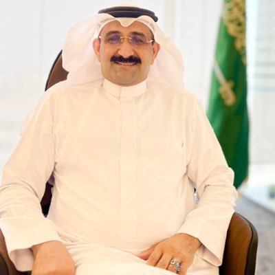 المستشار صالح ناصر الشمراني