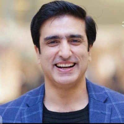 Salman haider