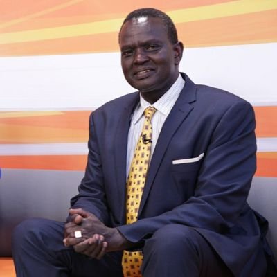 Senator Samuel L. Poghisio, EGH