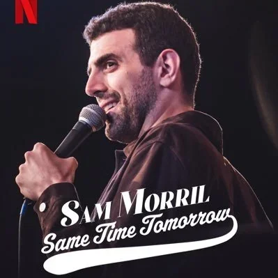 @sammorril - Twitter Account Stats
