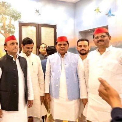Sandeep Patel MLA