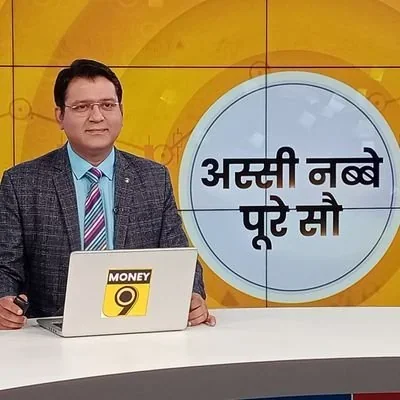 @sandeepgrover09 - Twitter Account Stats