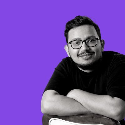 Sandeep Nailwal | sandeep. polygon 💜