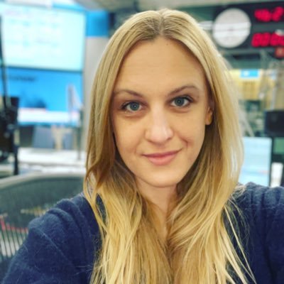 Sarah McCammon📻