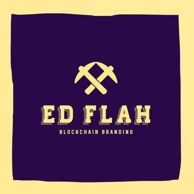 Ed Flah - Blockchain Branding