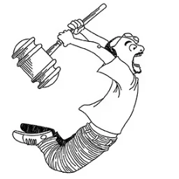 @scalzi - Twitter Account Stats