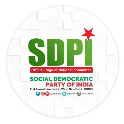@sdpofindia - Twitter Account Stats
