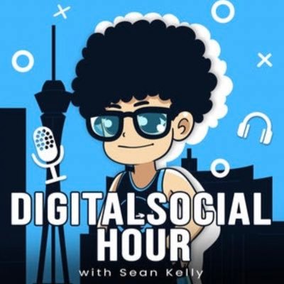 Sean Kelly | Digital Social Hour