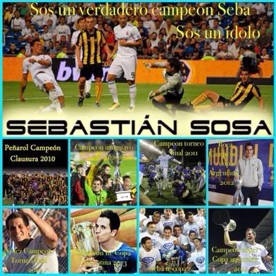 @sebauruguayo1 - Twitter Account Stats