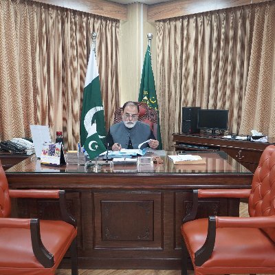 Senator Muhammad Talha Mahmood