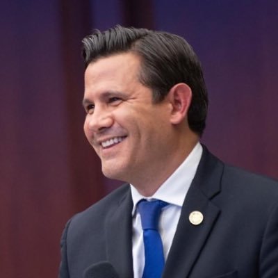 Sen. Jason Pizzo