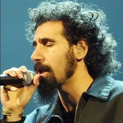 @serjtankian - Twitter Account Stats