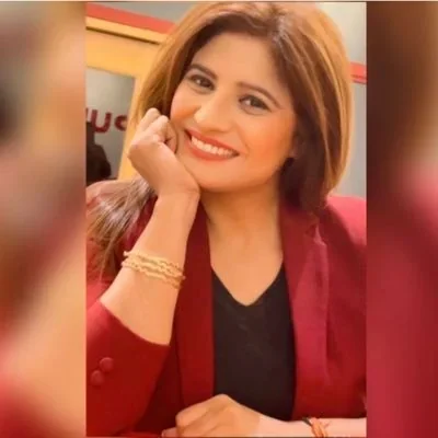 @shikhasharmaa - Twitter Account Stats