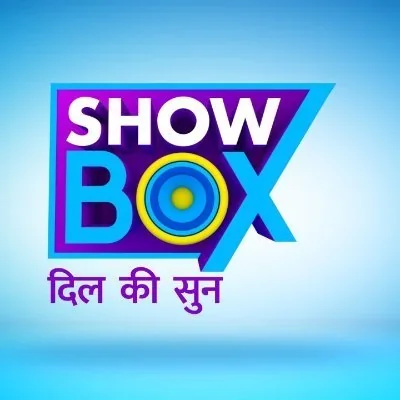 @showboxchannel - Twitter Account Stats