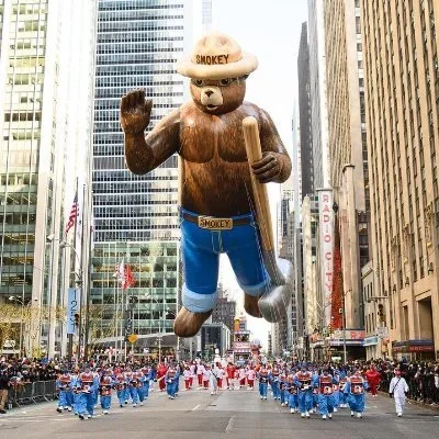 @smokey_bear - Twitter Account Stats