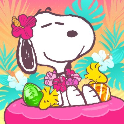 スヌーピー ドロップス【公式】