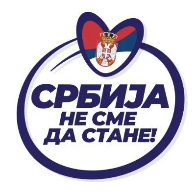 @sns_srbija - Twitter Account Stats
