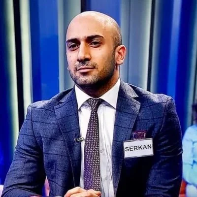 @srkntnyldz - Twitter Account Stats