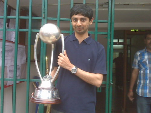 Arun Gopalakrishnan