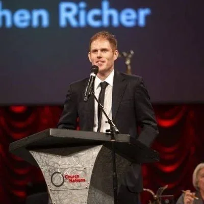 @stephen_richer - Twitter Account Stats