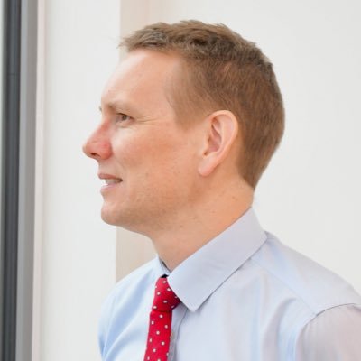Dr Stephen T Webb