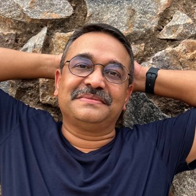 Sugata Srinivasaraju