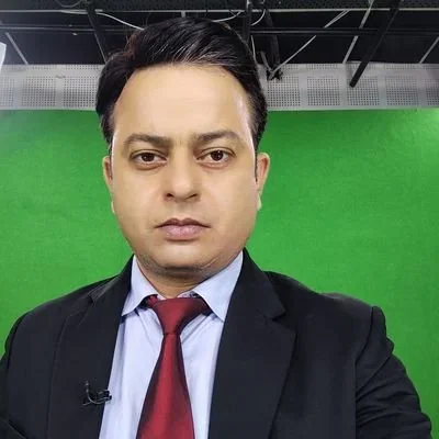 @sumitjha86 - Twitter Account Stats