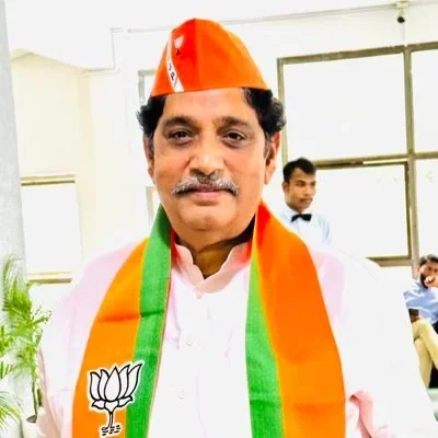 @sunilsharma_bjp - Twitter Account Stats