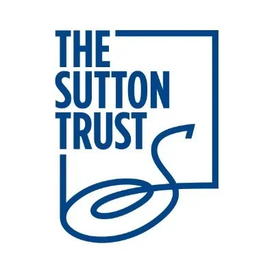 @suttontrust - Twitter Account Stats