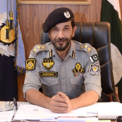 Dr. Syed Mustafa Tanweer PSP