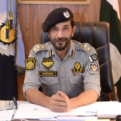 @syedmustafapsp - Twitter Account Stats