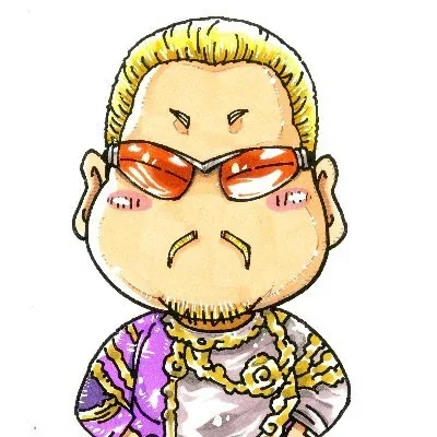 @t_natsuhara - Twitter Account Stats