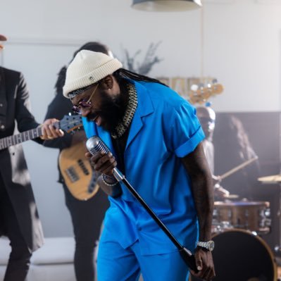Tarrus Riley