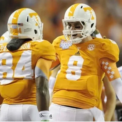 @tbrayvol8 - Twitter Account Stats